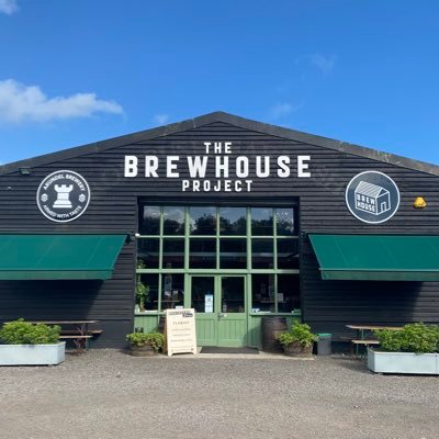 The Brewhouse Project