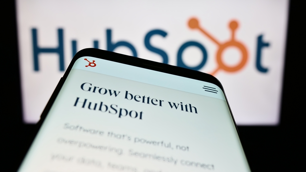 Hubspot branding image